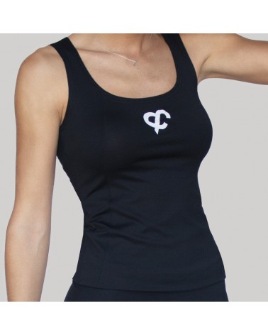 CAMISETA NINETTE NEGRA