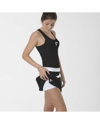 Camiseta Gisele  NEGRA