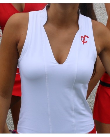 Camiseta Gala - Blanca