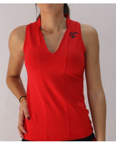Camiseta Gala - Roja