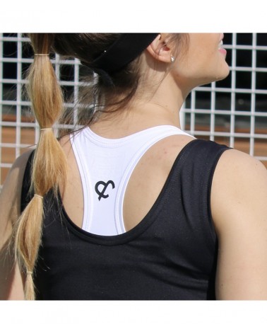 CAMISETA MAVI NEGRA