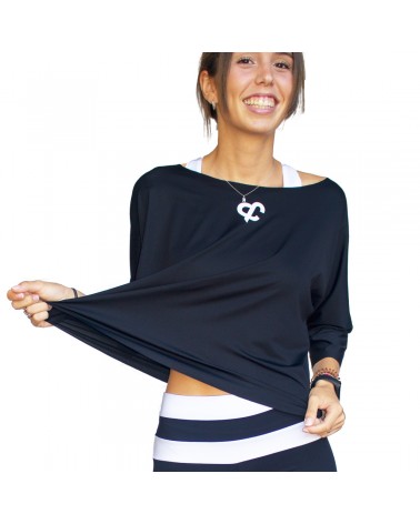 NICOLE NEGRA (Logo blanco)